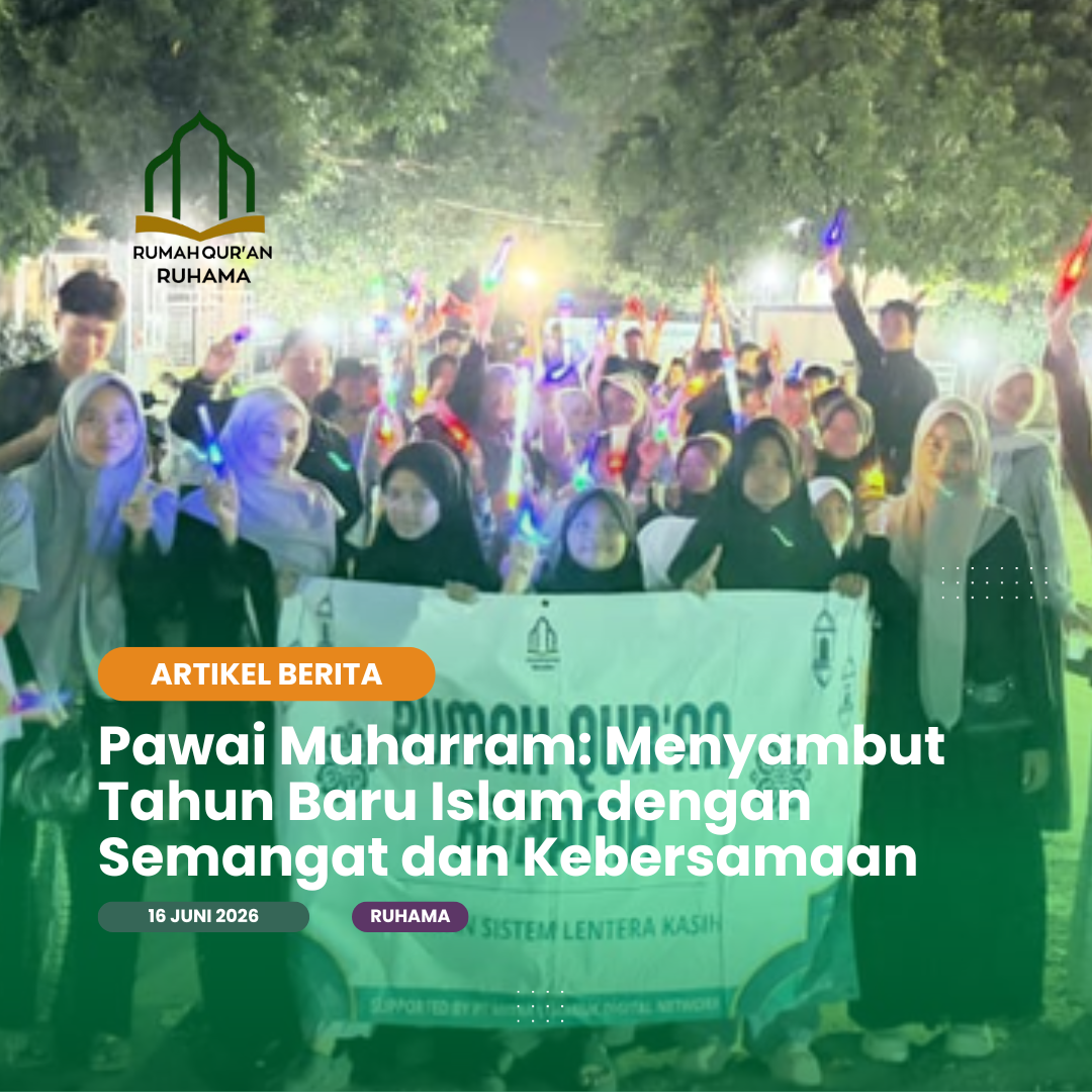 Pawai Muharram: Menyambut Tahun Baru Islam dengan Semangat dan Kebersamaan