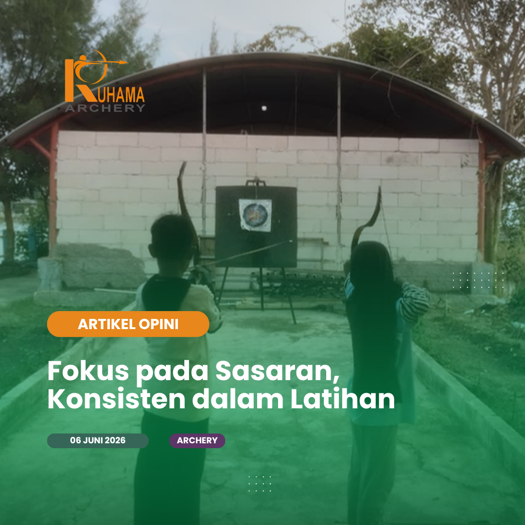 Fokus pada Sasaran, Konsisten dalam Latihan