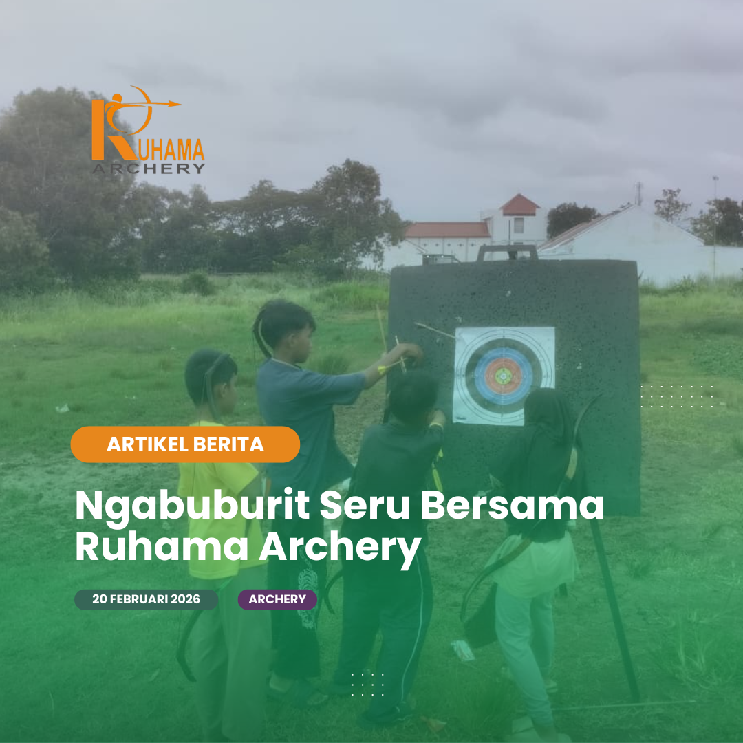 Ngabuburit Seru Bersama Ruhama Archery