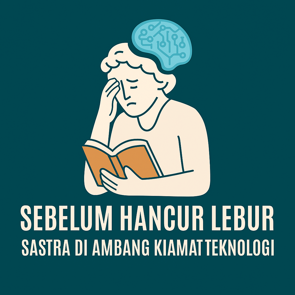 Sebelum Hancur Lebur: Sastra di Ambang Kiamat Teknologi