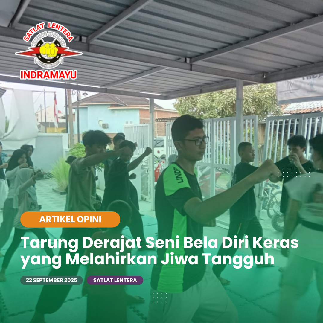 Tarung Derajat Seni Bela Diri Keras yang Melahirkan Jiwa Tangguh