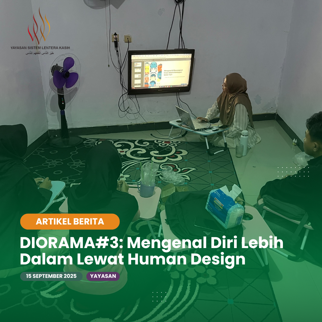 DIORAMA#3: Mengenal Diri Lebih Dalam Lewat Human Design