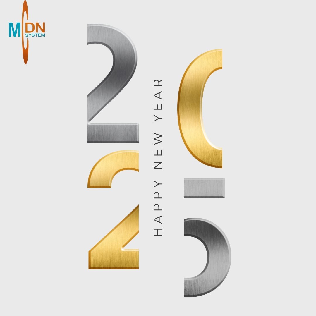 🎉 Happy New Year 2025 🎉