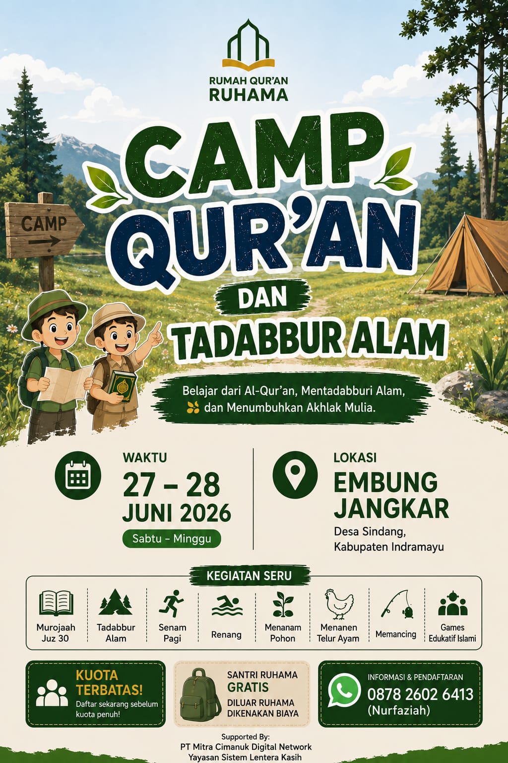 Camp Qur