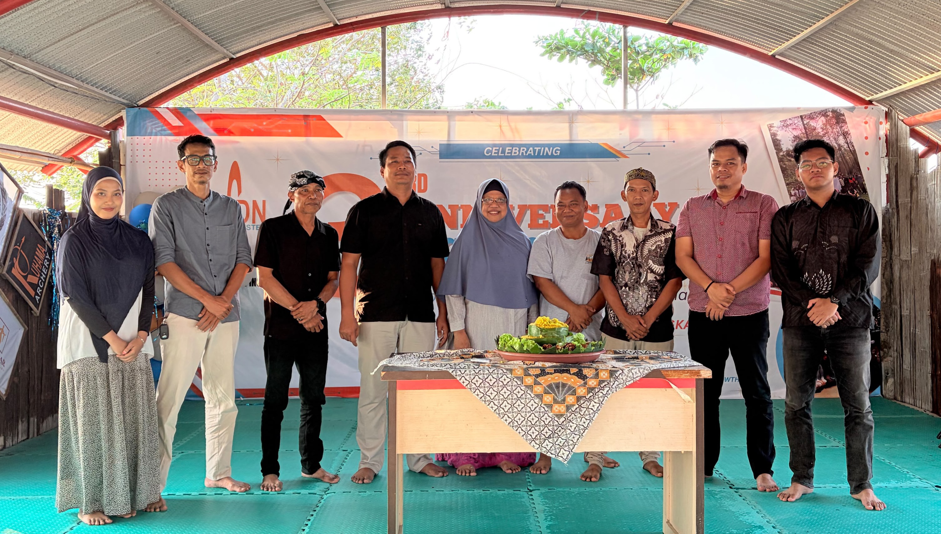 MCDN System Rayakan Anniversary Ke-3 dengan Semangat “Tumbuh Bersama, Berdampak Bersama"