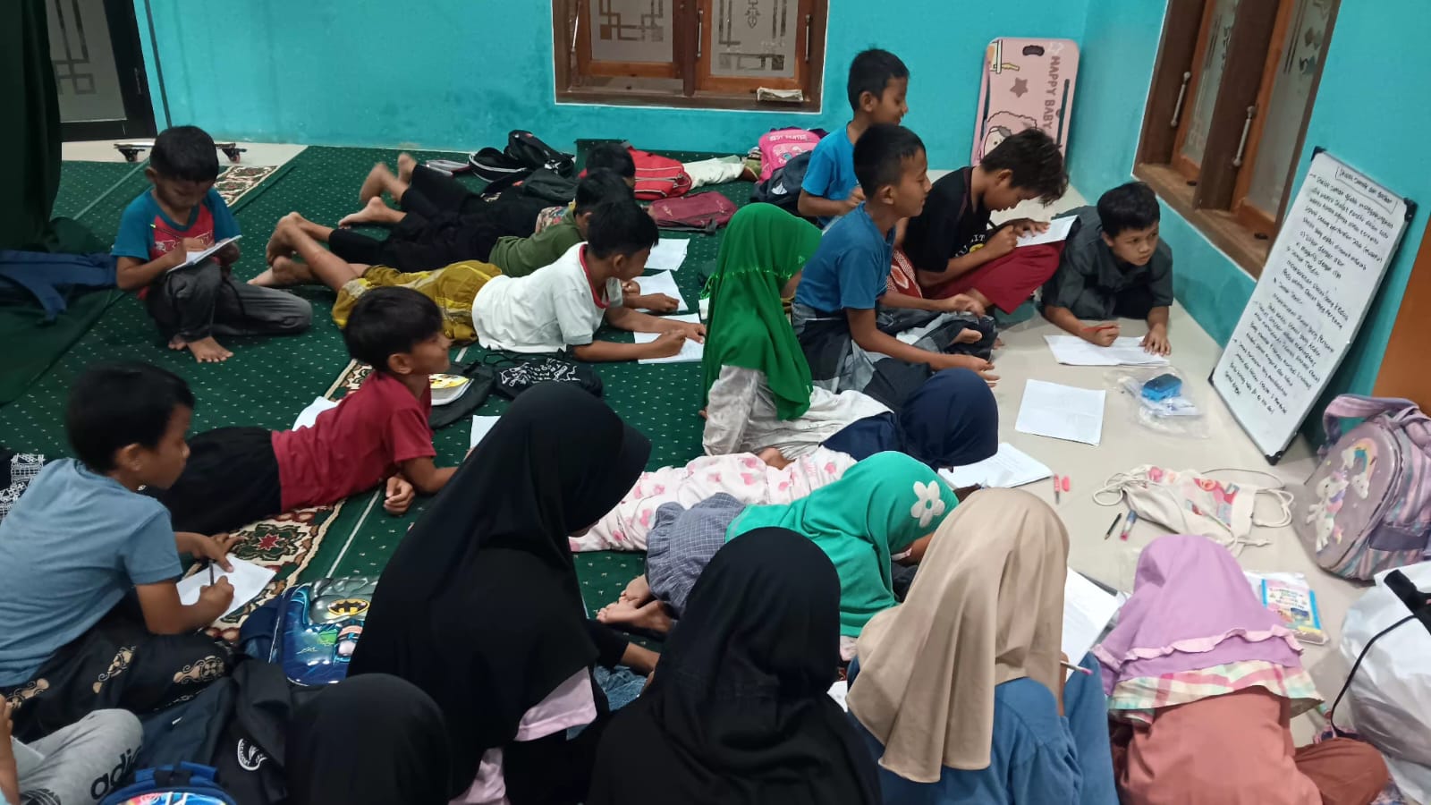 Belajar Beribadah dengan Penuh Kesadaran