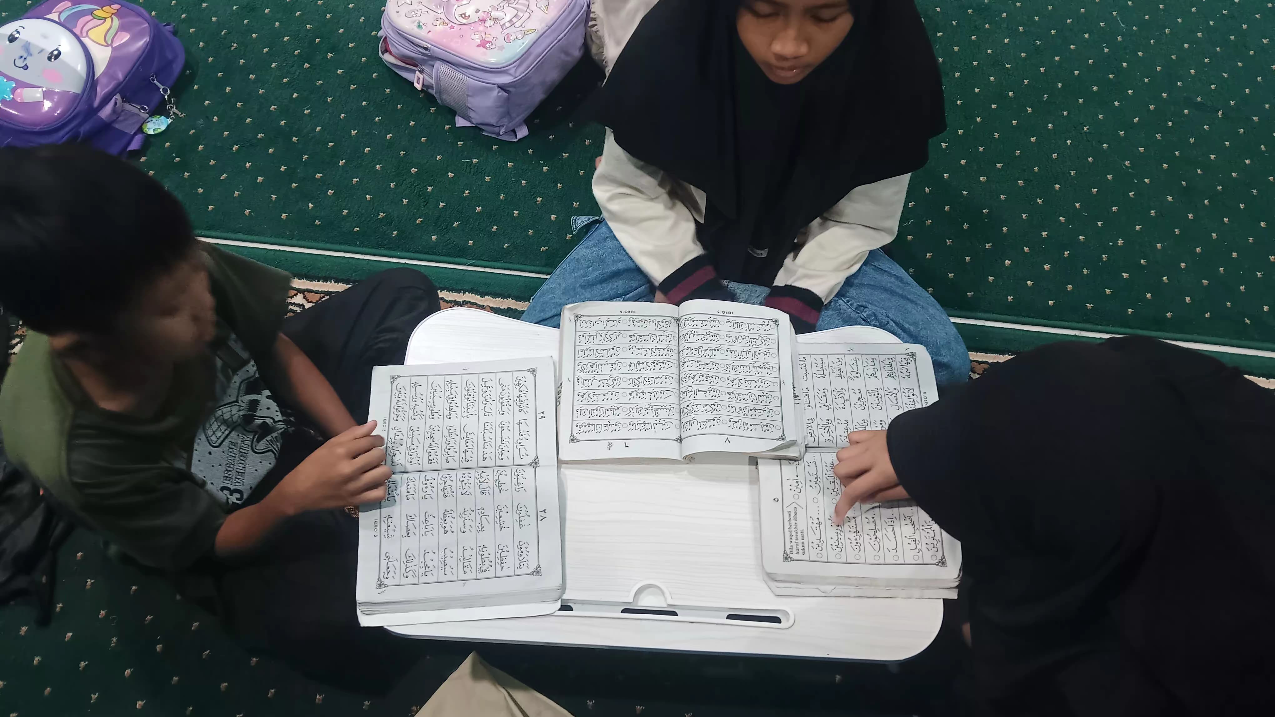 Menjadikan Ibadah sebagai Kebutuhan, Bukan Sekedar Kewajiban