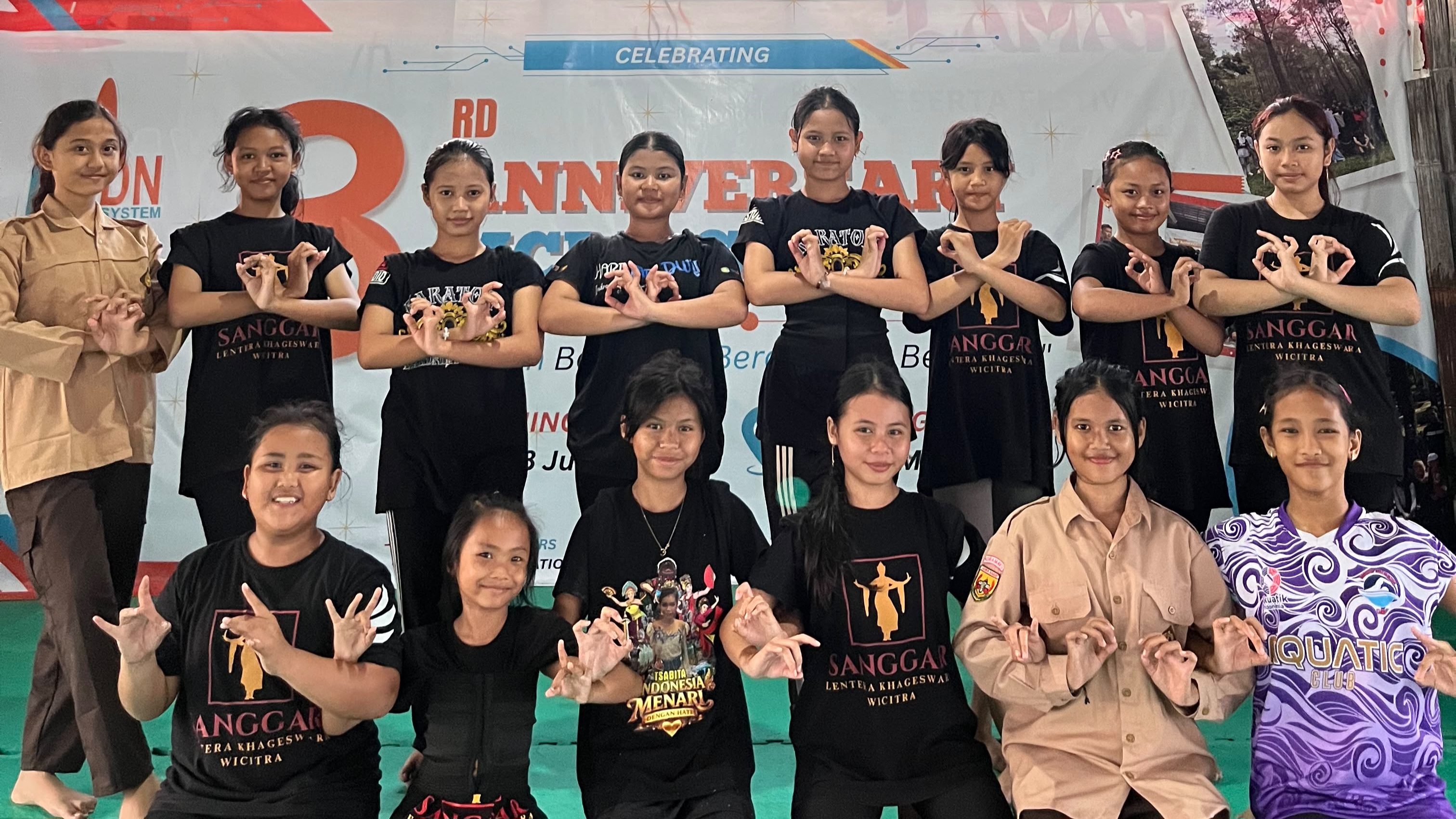 Kegiatan Latihan Jadi Waktu Penting Untuk Mengasah Teknik dan Rasa