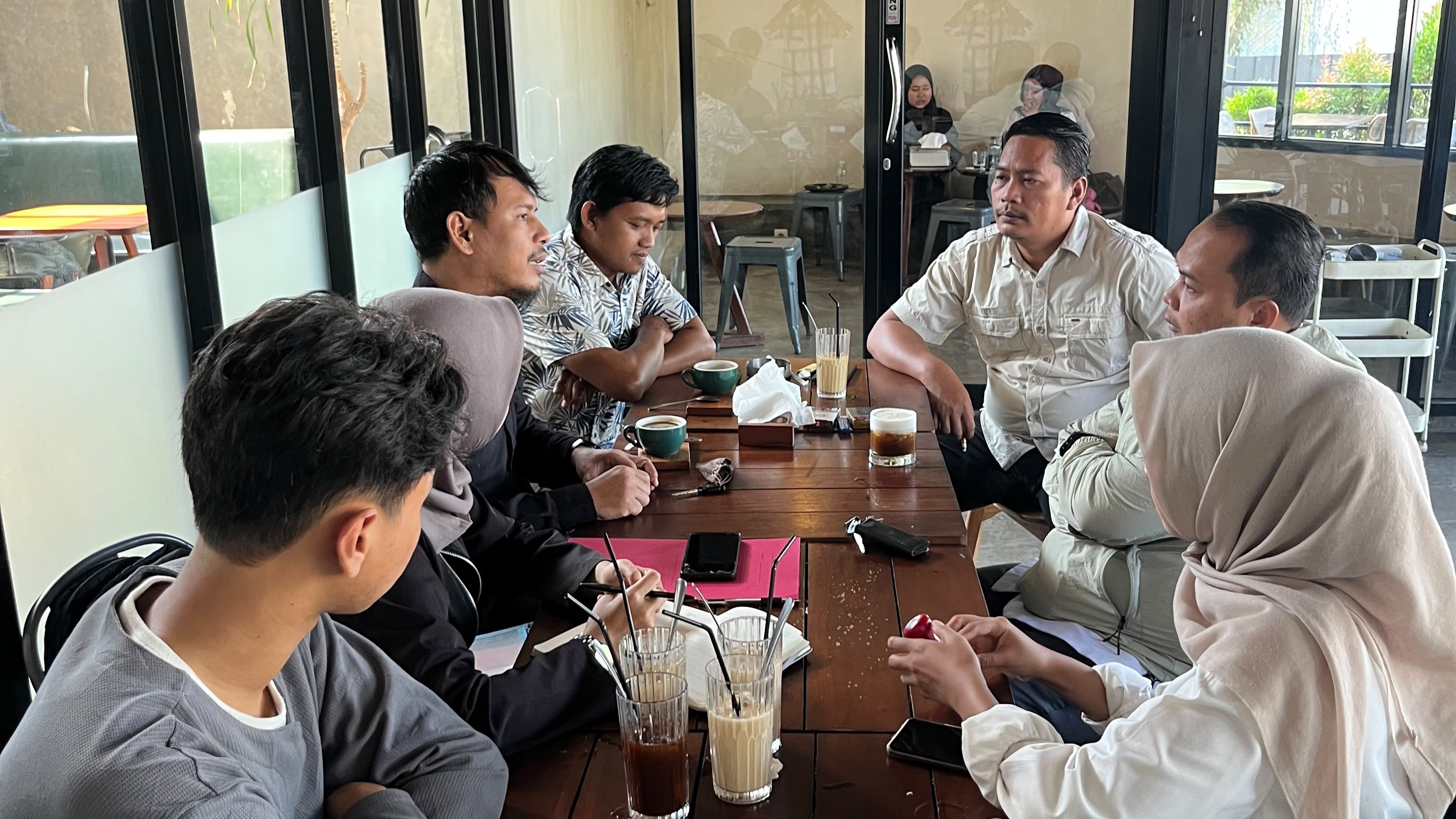 Setiap Orang Berhak Mendapatkan Bantuan Hukum Bersama LBH Lantern of Justice