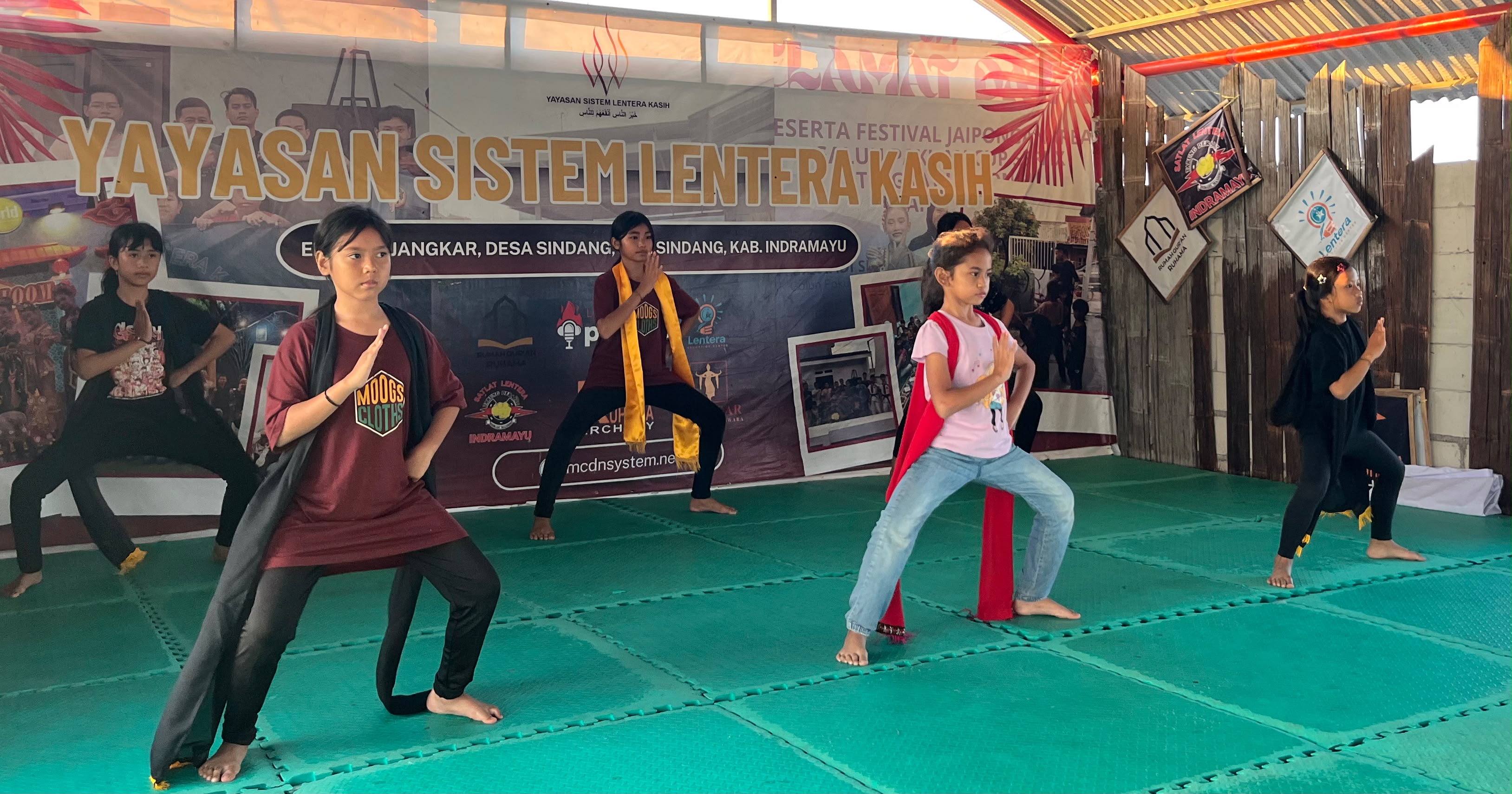 Lingkungan Latihan yang Positif dan Mendukung