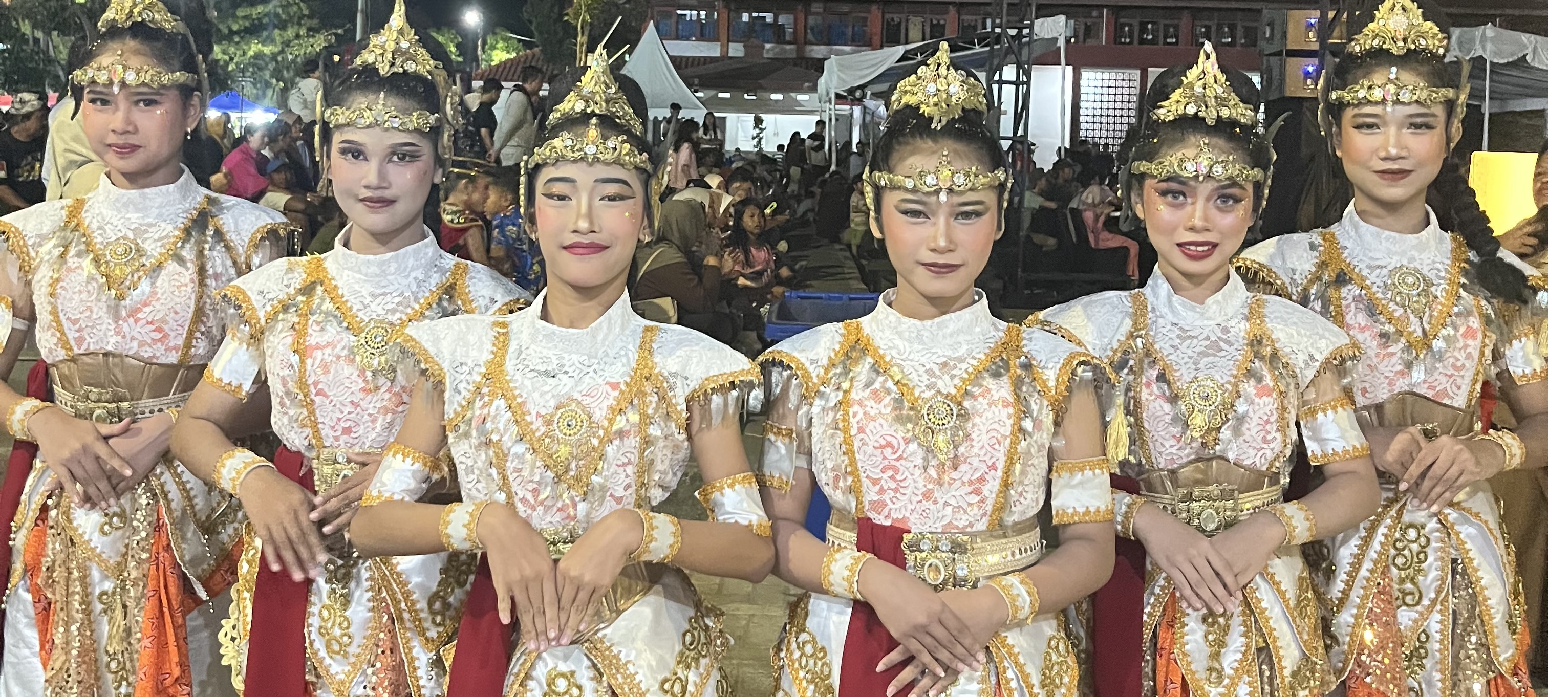Sanggar Lentera Khageswara Wicitra Hadir dalam Dua Acara dengan Dua Karya Tari