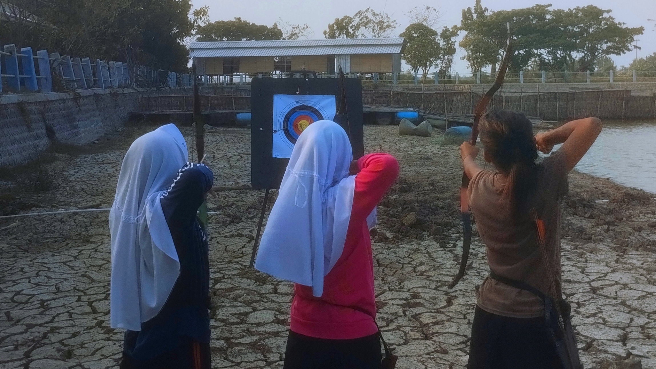 Satu Bidikan, Satu Pelajaran untuk Terus Berlatih