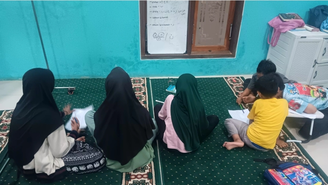 Bersama Al-Qur’an, Menemukan Arah dalam Kehidupan