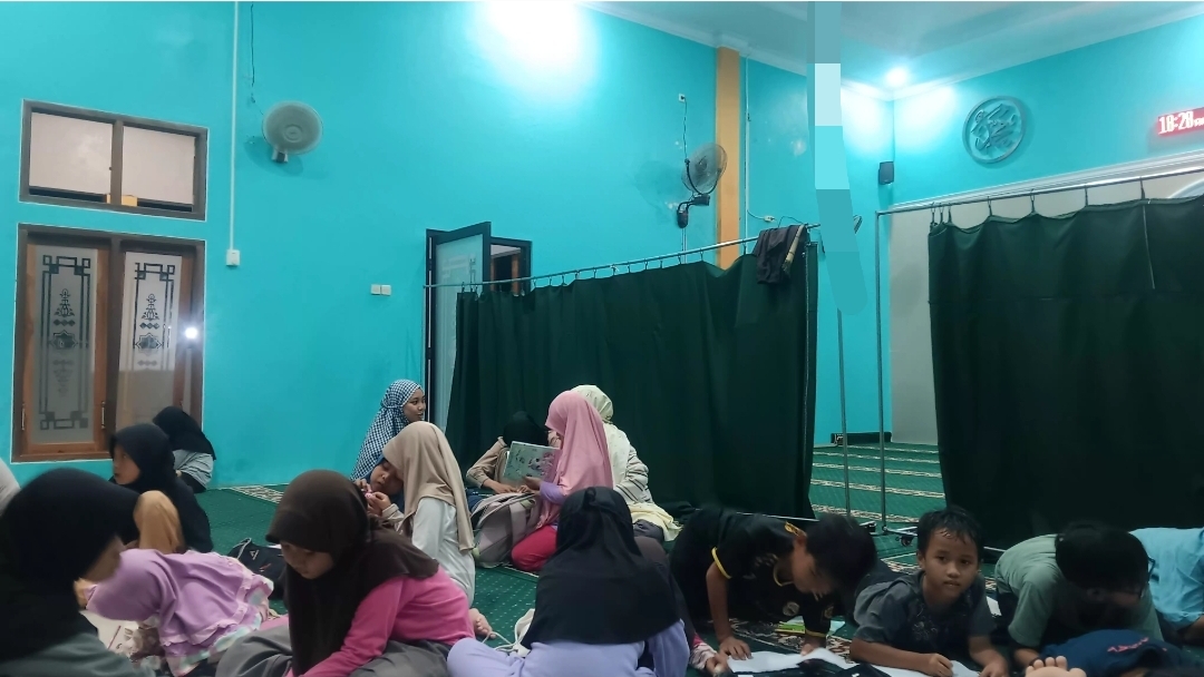 Setiap Anak Tumbuh dengan Caranya Sendiri